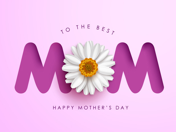 Für die beste Mama - Happy Mother`s Day